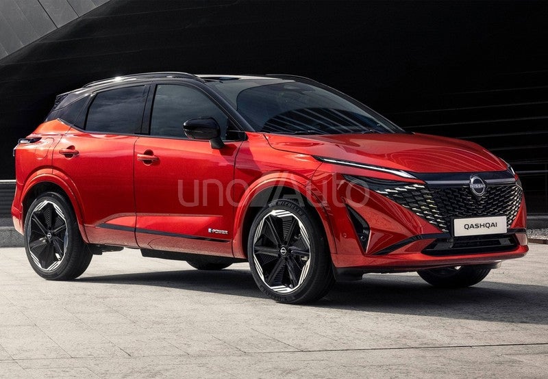 Qashqai 1.3 DIG-T mHEV 12V N-Connecta 4x4 Aut. 116kW