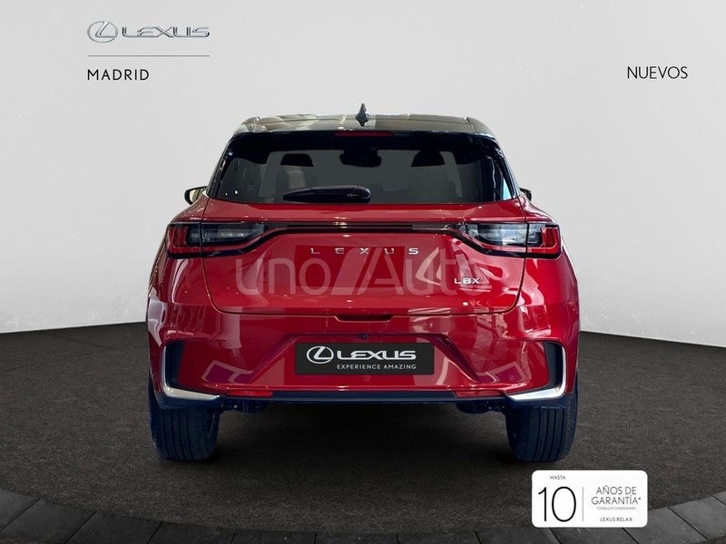 LEXUS LBX 1.5 136cv HEV Emotion+