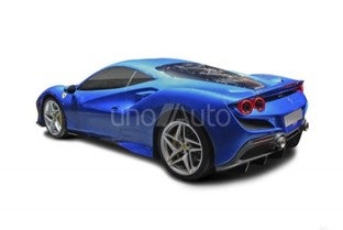 FERRARI F8 Tributo 