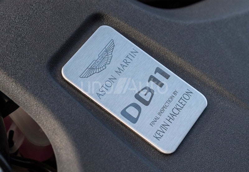 DB11 Volante 4.0 510