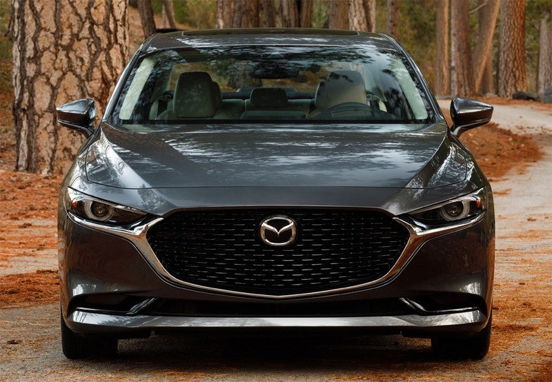 Mazda3 Sedán 2.0 e-Skyactiv-G Zenith 90kW