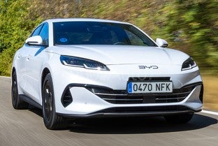 BYD Seal 6 DM-i Boost 135kW