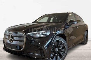 MERCEDES-BENZ Clase GLC 400 4MATIC con tecnología EQ