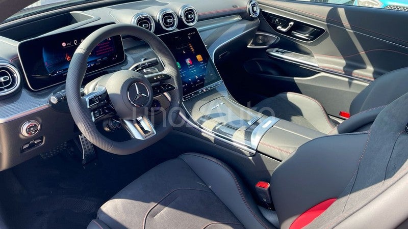 Mercedes-AMG CLE 53 4MATIC+ Coupé