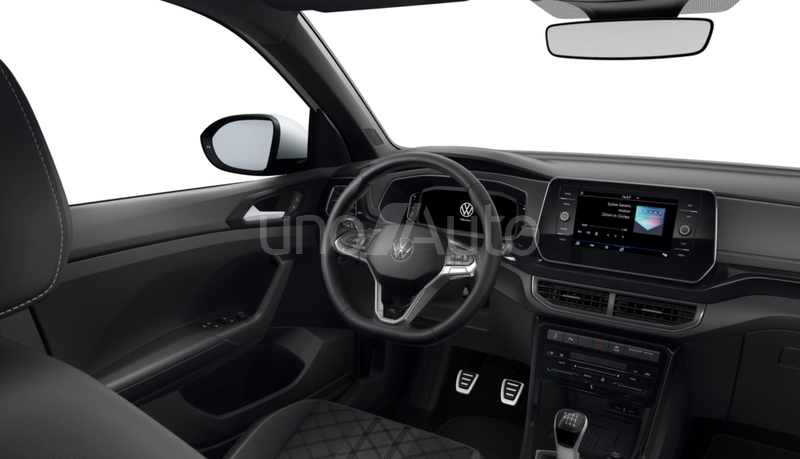 T-Cross 1.0 TSI R-Line 85kW
