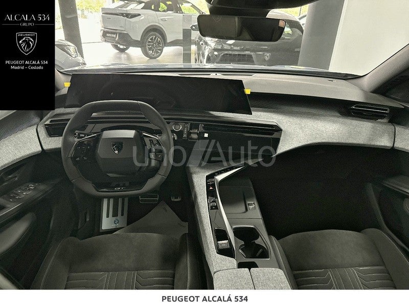 5008 Hybrid GT eDCS6 145