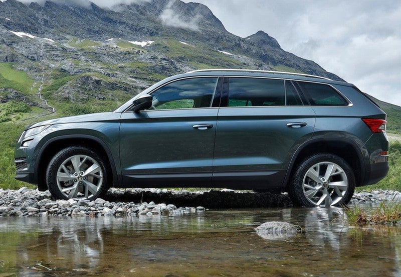 Kodiaq 1.5 TSI Ambition 4x2 DSG 110kW