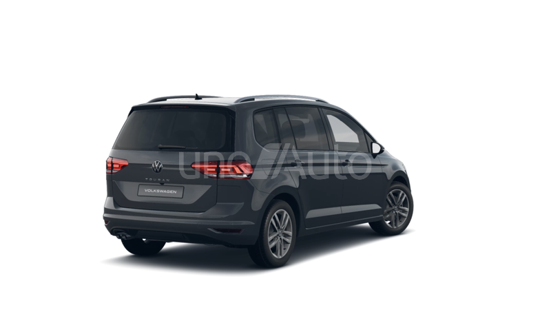Touran 2.0TDI Más DSG7 110kW