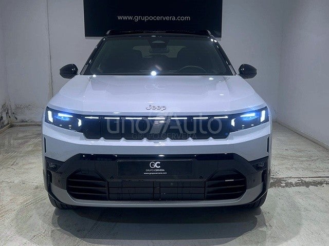 Compass BEV Altitude 155KW 74Kwh