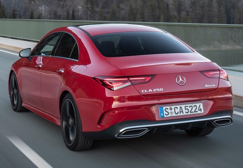 CLA 180 7G-DCT
