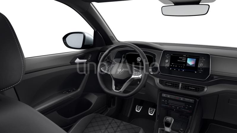 T-Cross 1.0 TSI R-Line 85kW