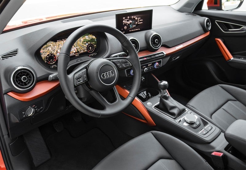 Q2 30 TDI Advanced S tronic 85kW