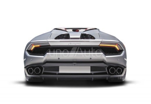 Huracán Spyder EVO