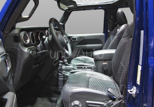 Wrangler Unlimited 2.0 4xe Sahara 8ATX