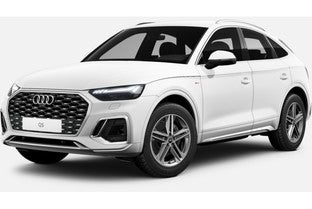 AUDI Q5 Sportback 40 TDI quattro-ultra Black line S tronic 150kW