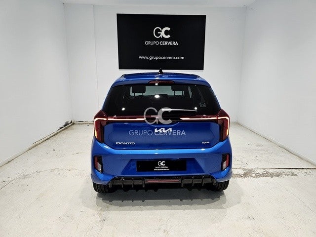 Picanto 1.2 DPi GT-Line