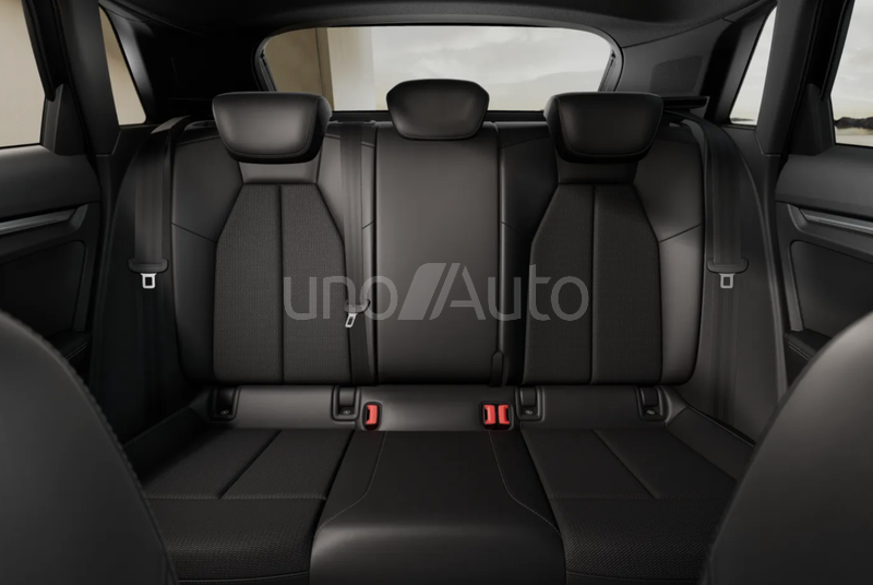 A3 Sportback TDI Genuine S tronic 110kW
