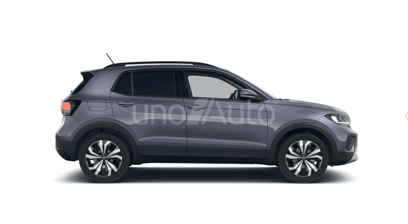 T-Cross 1.0 TSI Más Aut. 85kW