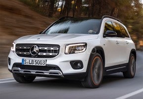 Mercedes-Benz Clase Glb