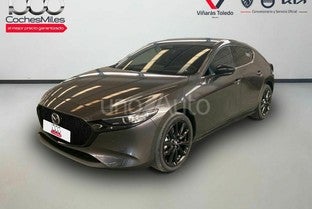 MAZDA Mazda3 3 2.5L ESKY G MHEV 103kW Homura