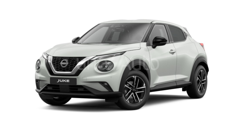 Juke 1.0 DIG-T N-Connecta 4x2 114