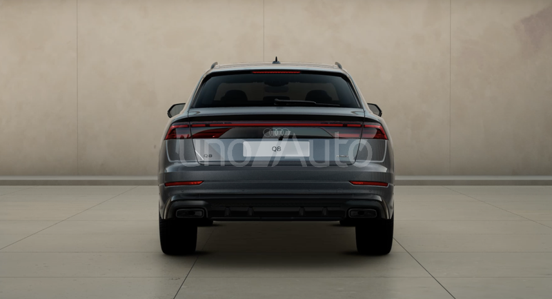 Q8 60 TFSIe Black line quattro tiptronic