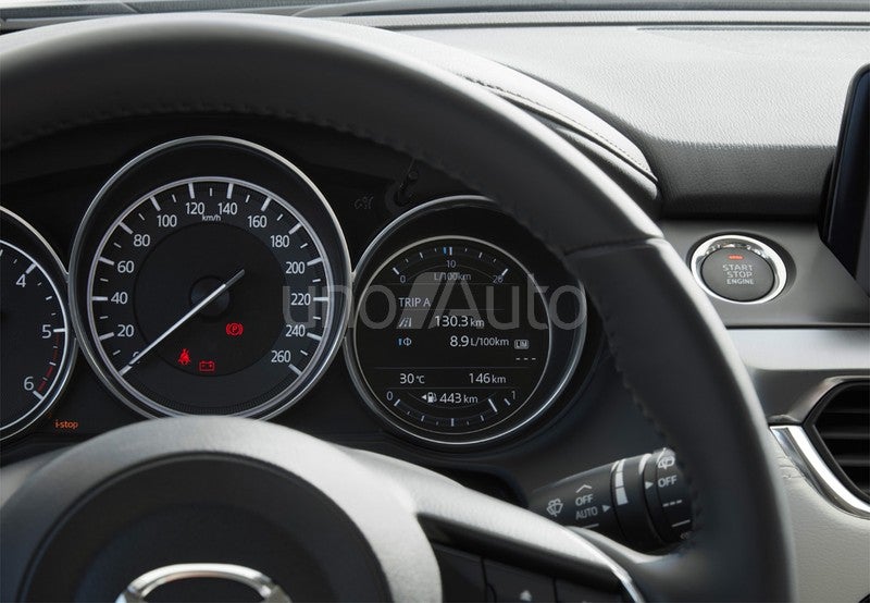 MAZDA Mazda6