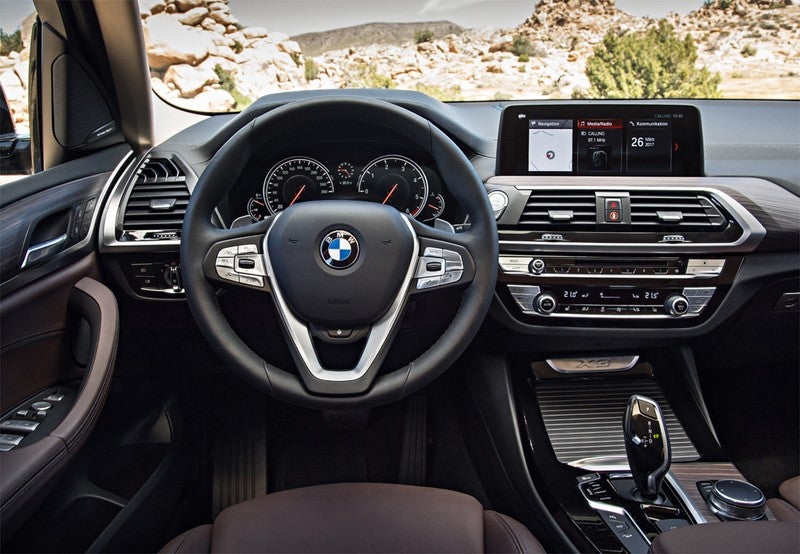 X3 xDrive 30dA