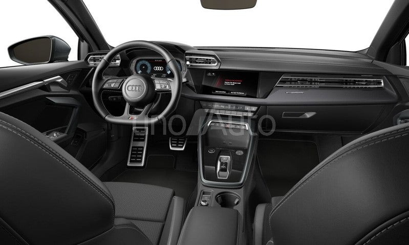 A3 Sportback 35 TFSI Genuine S tronic