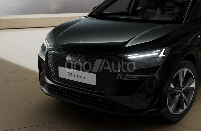 Q4 e-tron 45 Genuine edition 210kW 82KWh
