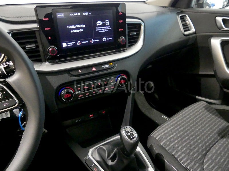 Ceed 1.0 T-GDI Concept 100