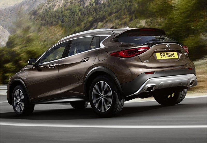 QX30 2.2d Premium AWD 7DCT