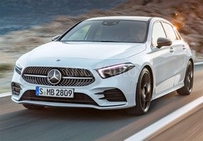Mercedes-Benz Clase A