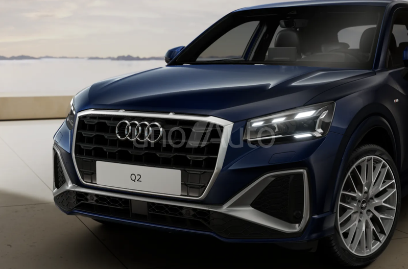 Q2 30 TDI Adrenalin 85kW