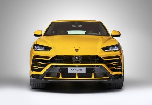 Urus 4.0 V8 Aut.