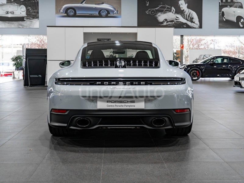 911 Carrera 4S Coupé PDK