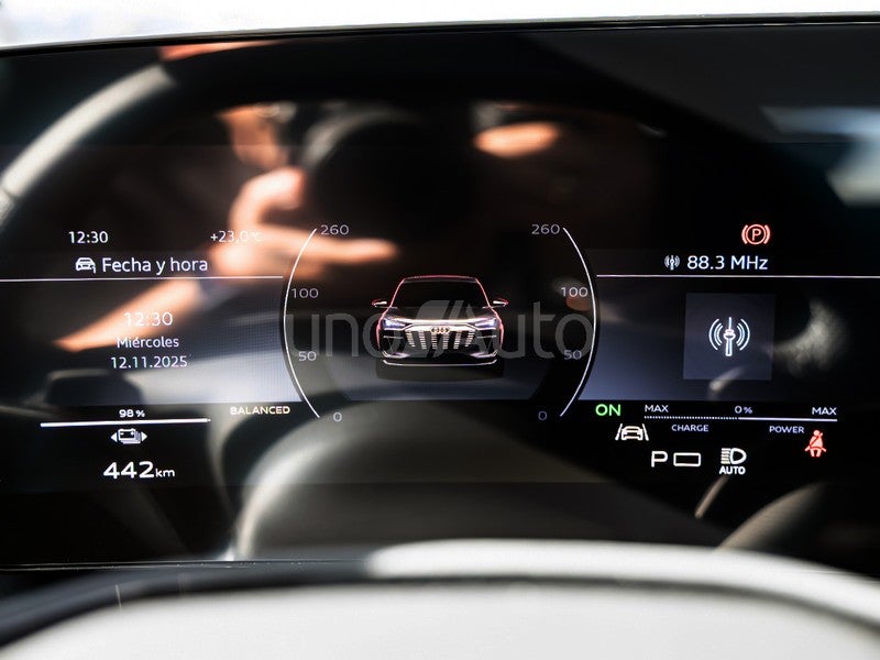 Q6 Sportback e-tron performance S line 225kW 100KWh