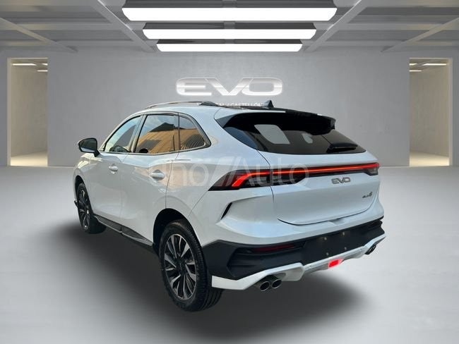 EVO Evo6 1.5 Turbo DCT -