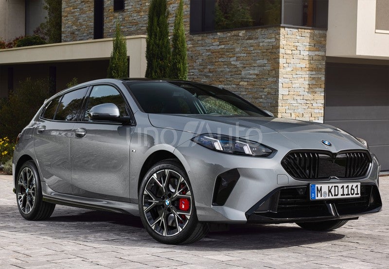 118dA M Sport