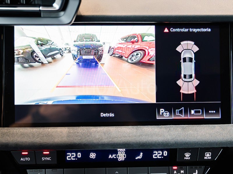 S3 Sedán quattro S tronic