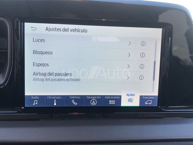 Tourneo Courier 1.0 Ecoboost Titanium