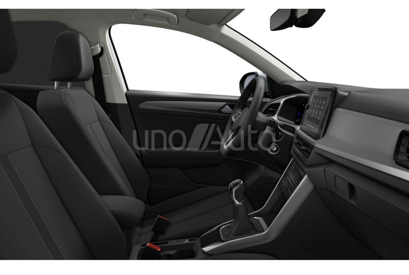 T-Roc 1.0 TSI 85kW