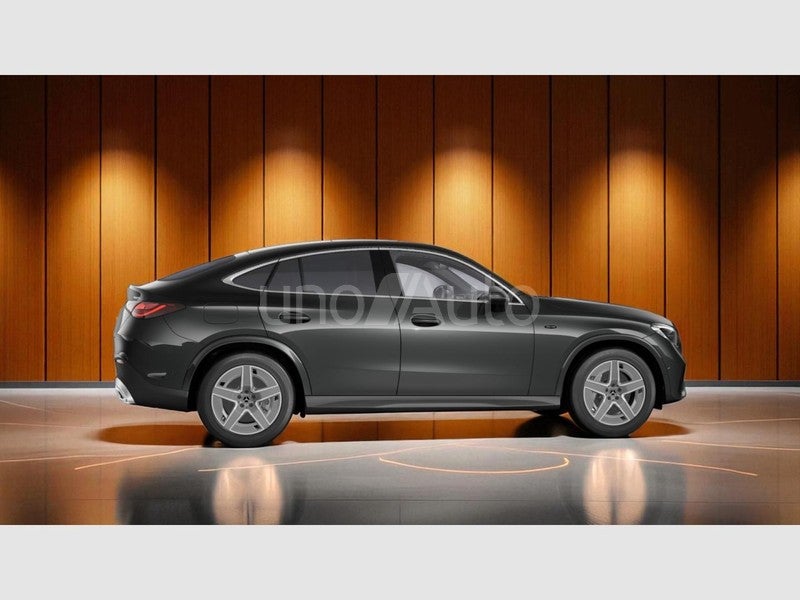 GLC Coupé 300de 4Matic