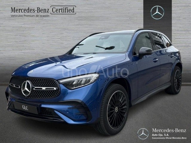 GLC 300de 4Matic