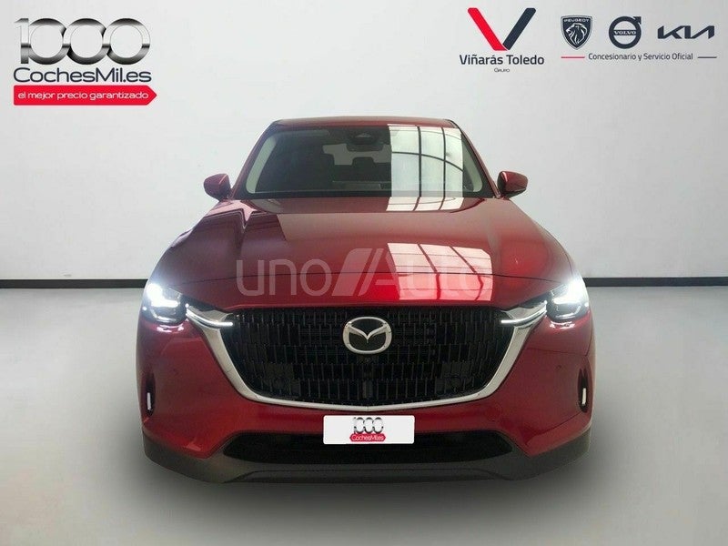 eSkyactiv PHEV AWD ExclusiveLine