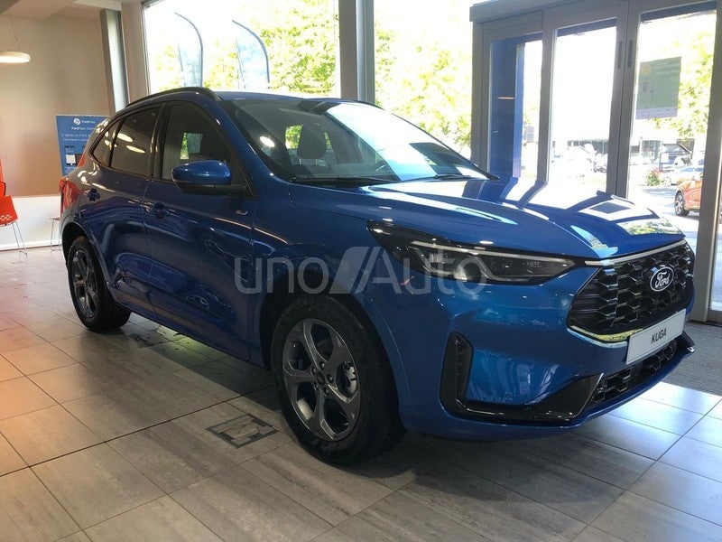 ST-Line 2.5 Duratec PHEV 178kW Auto