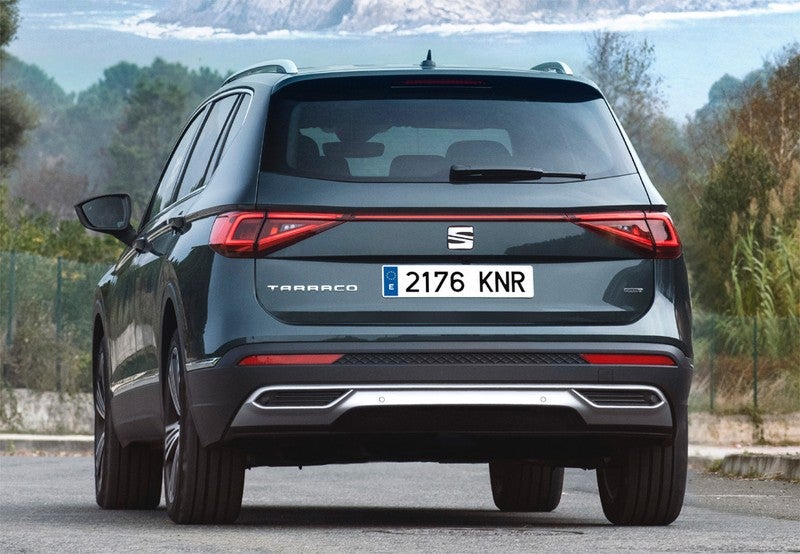 SEAT Tarraco