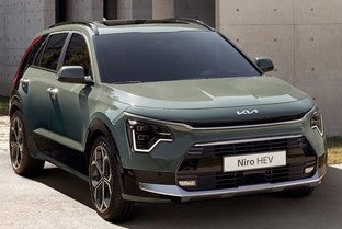 KIA Niro 1.6 PHEV Emotion