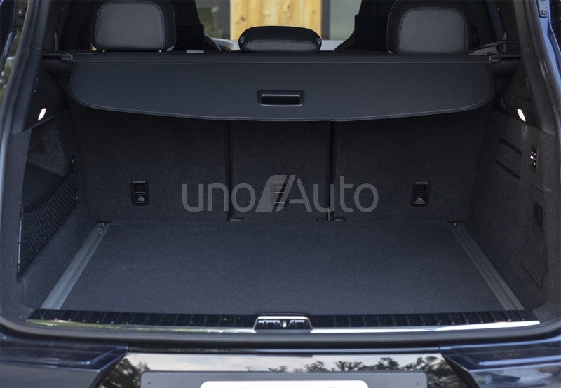 Cayenne E-Hybrid Black Edition Aut.