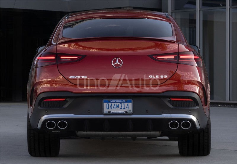 GLE Coupé 300d 4Matic Aut.